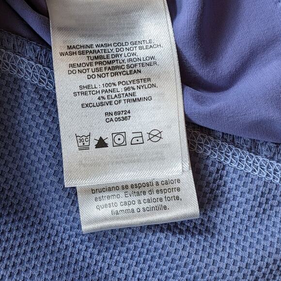 Columbia Jacket Women Medium Softshell Omni Shield Zip Hiking Running Activewear - Picture 9 of 13